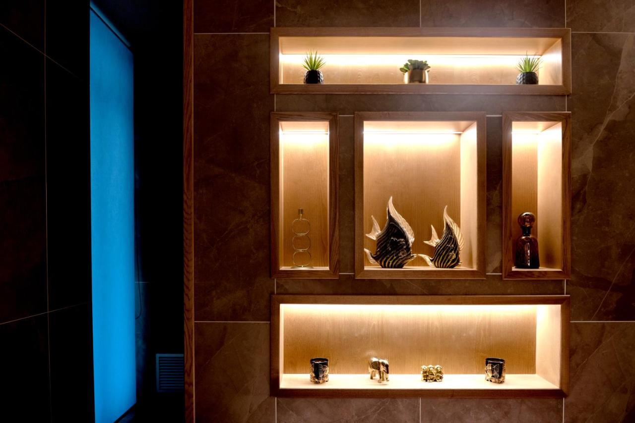 Domina-Boutique Apartment Napoli Esterno foto