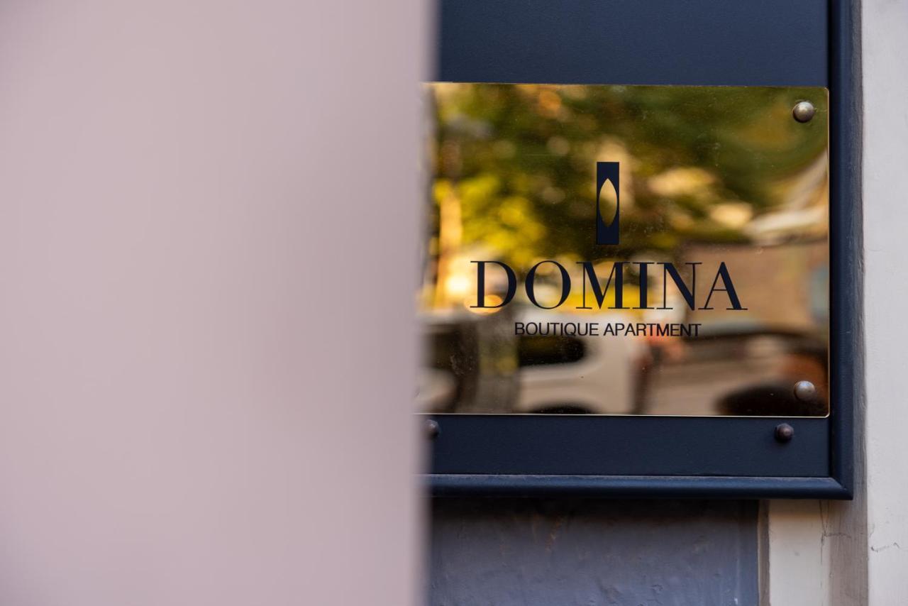 Domina-Boutique Apartment Napoli Esterno foto