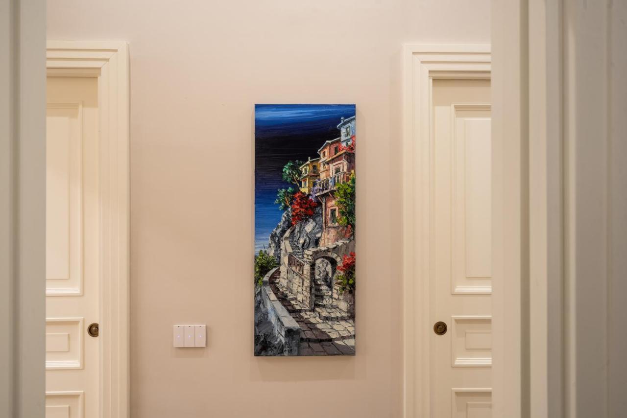 Domina-Boutique Apartment Napoli Esterno foto