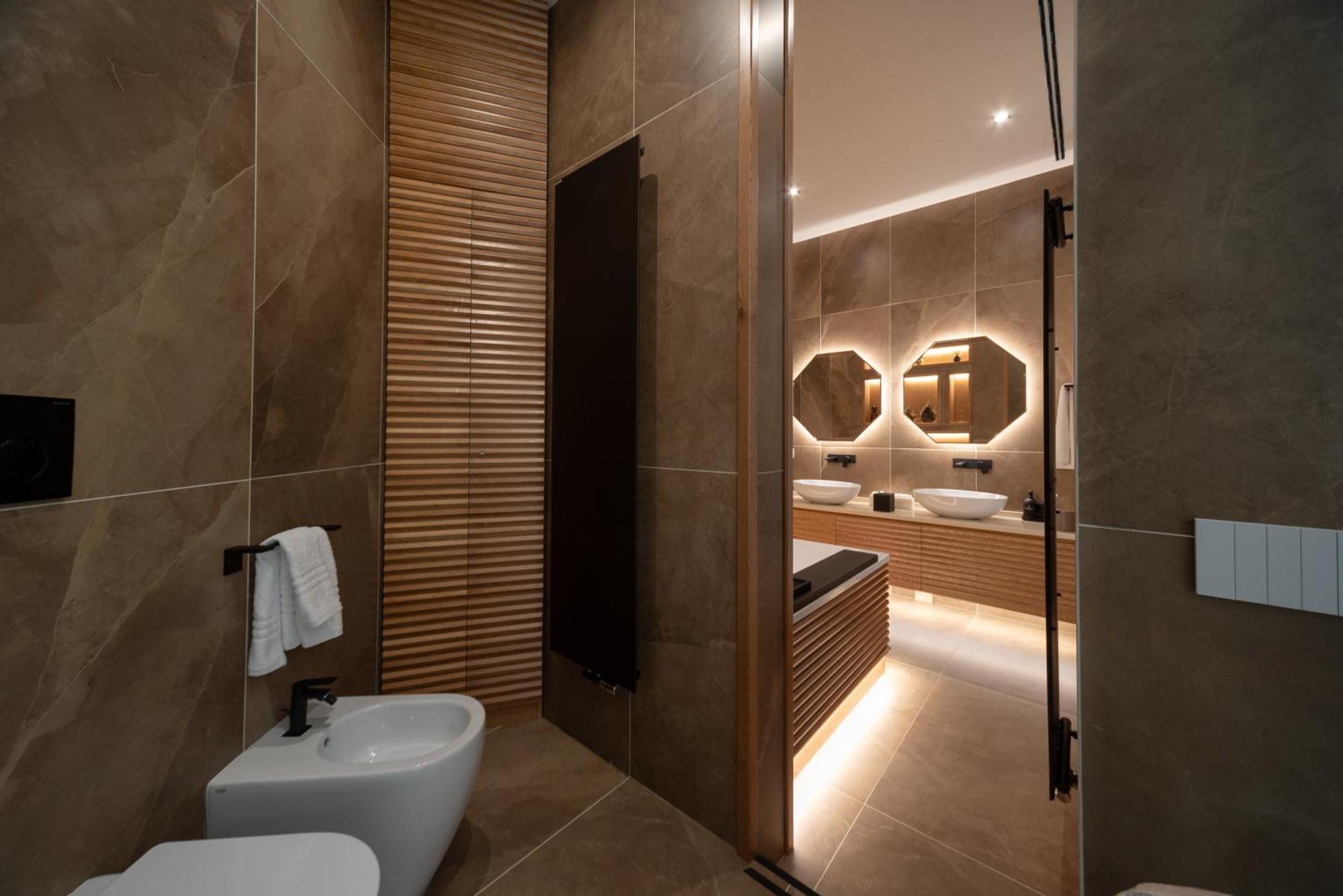 Domina-Boutique Apartment Napoli Esterno foto